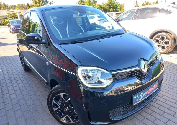 Renault Twingo cena 43900 przebieg: 33000, rok produkcji 2020 z Byczyna małe 277